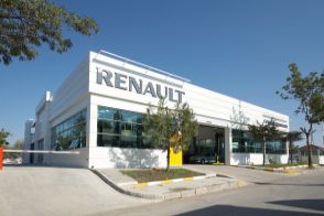 Renault-Dacia Yetkili Servisi